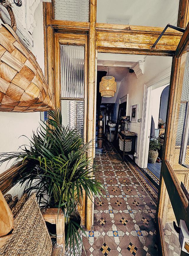 Mor Heli Guest House 크리키어스 외부 사진
