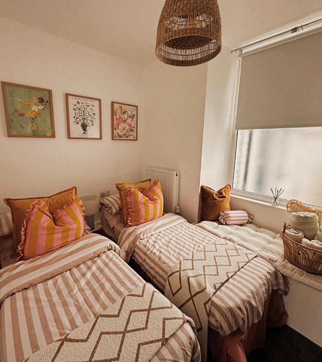 Mor Heli Guest House 크리키어스 외부 사진