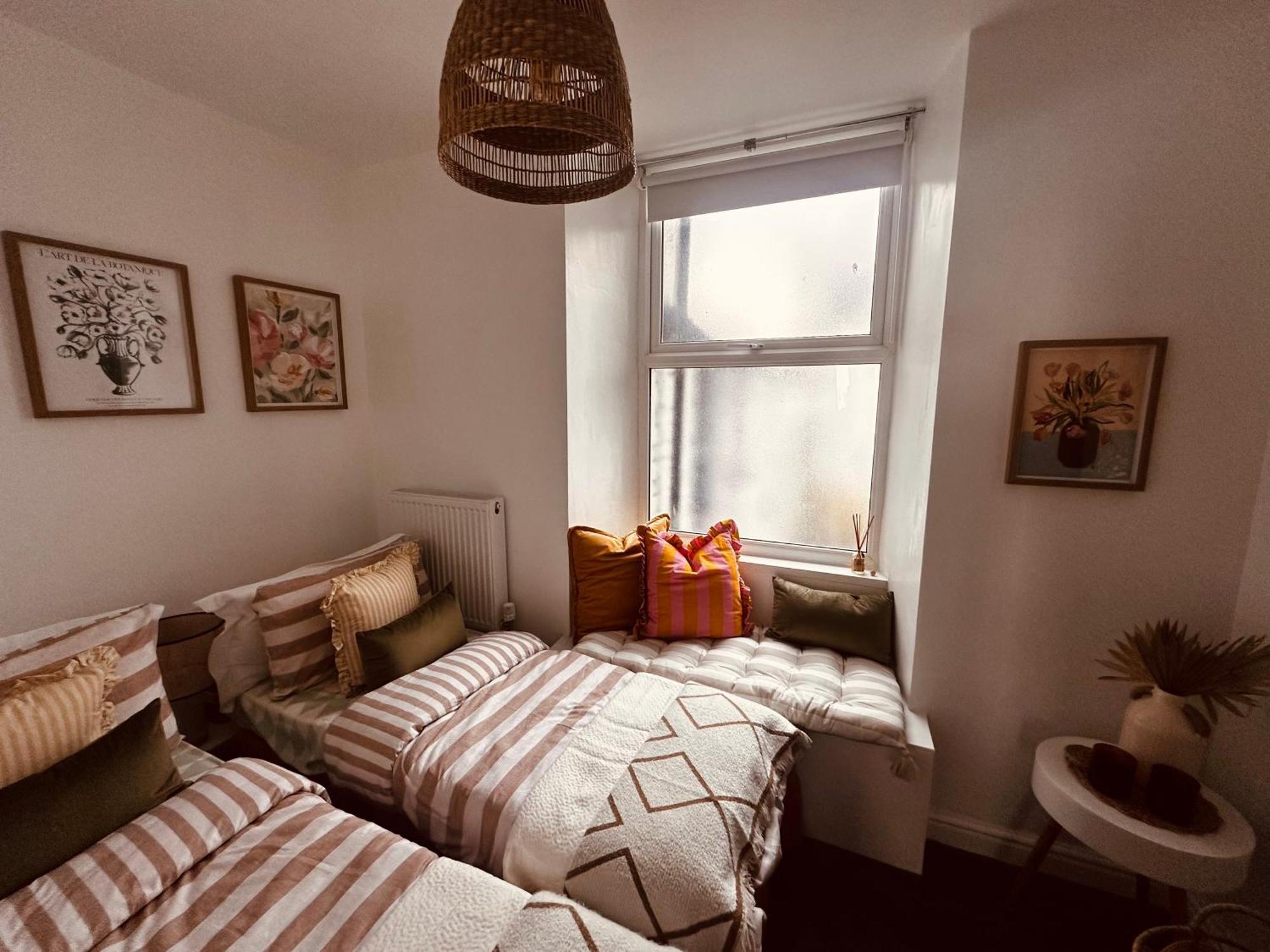 Mor Heli Guest House 크리키어스 외부 사진
