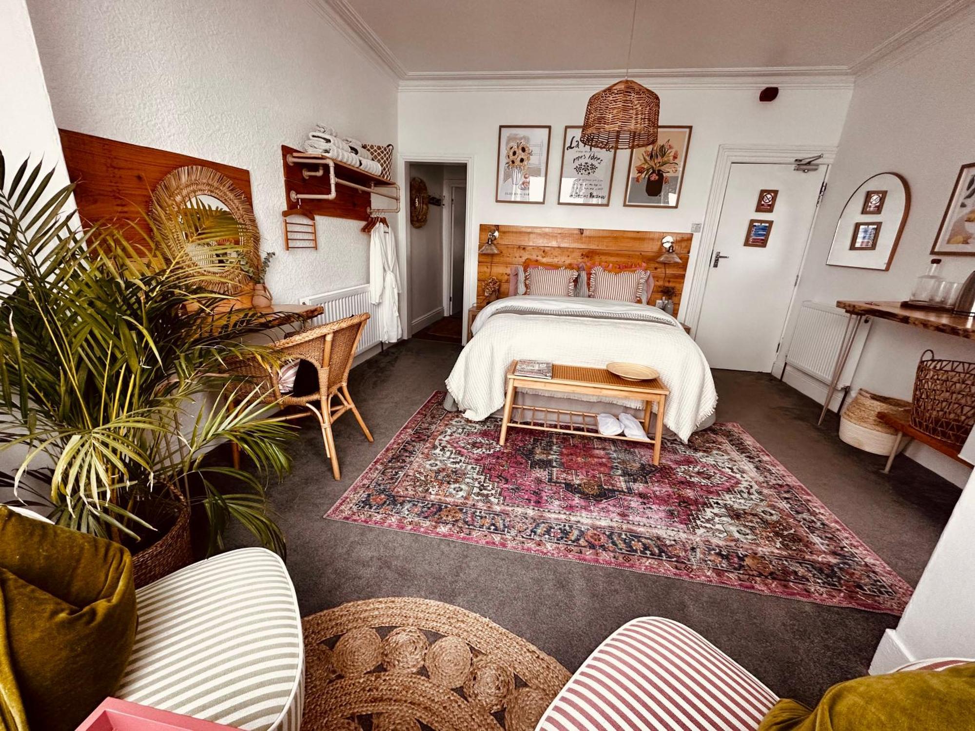 Mor Heli Guest House 크리키어스 외부 사진
