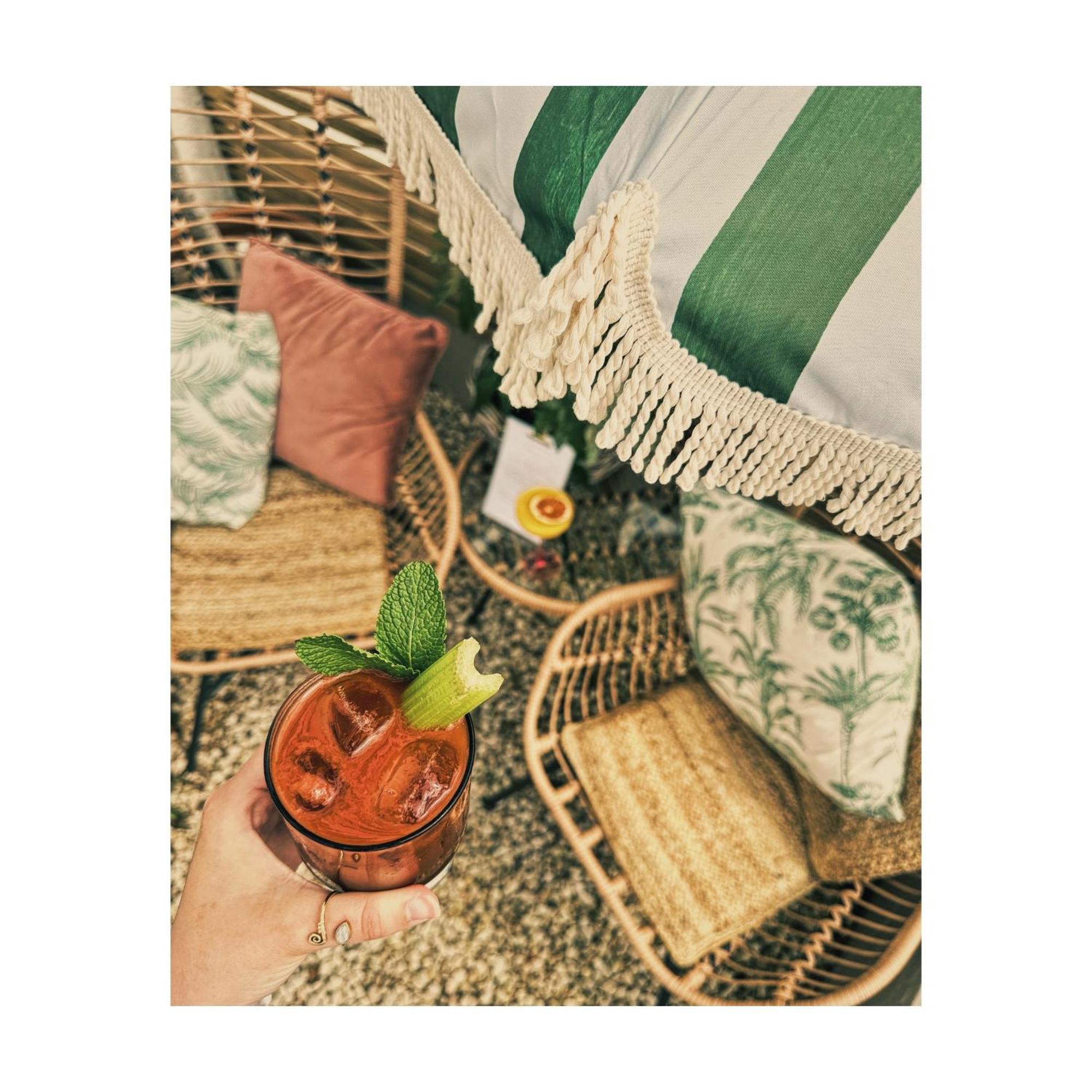 Mor Heli Guest House 크리키어스 외부 사진