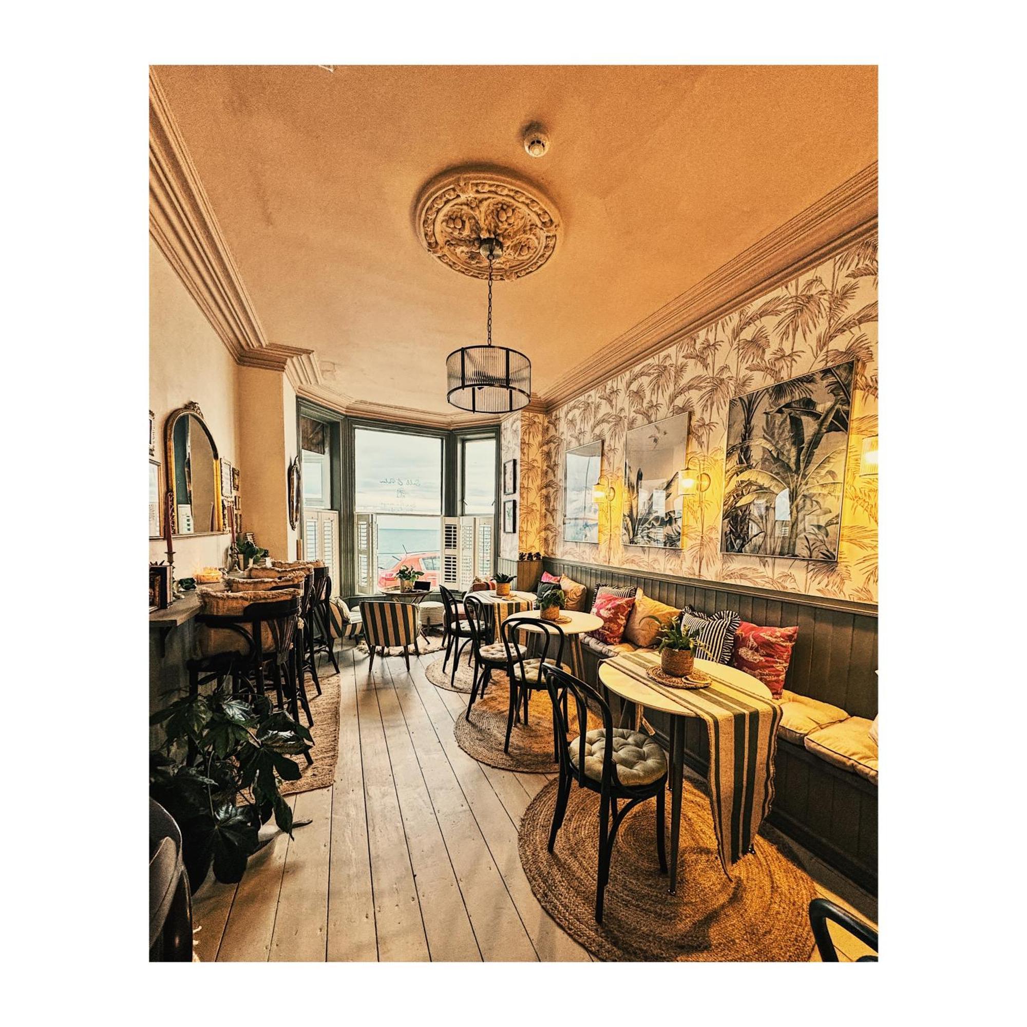 Mor Heli Guest House 크리키어스 외부 사진
